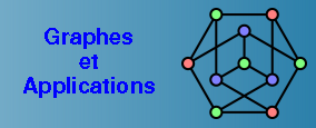 Th&egrave;me Graphes et Applications