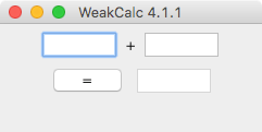 WeakCalc2