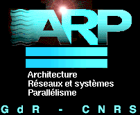 GdR CNRS ARP